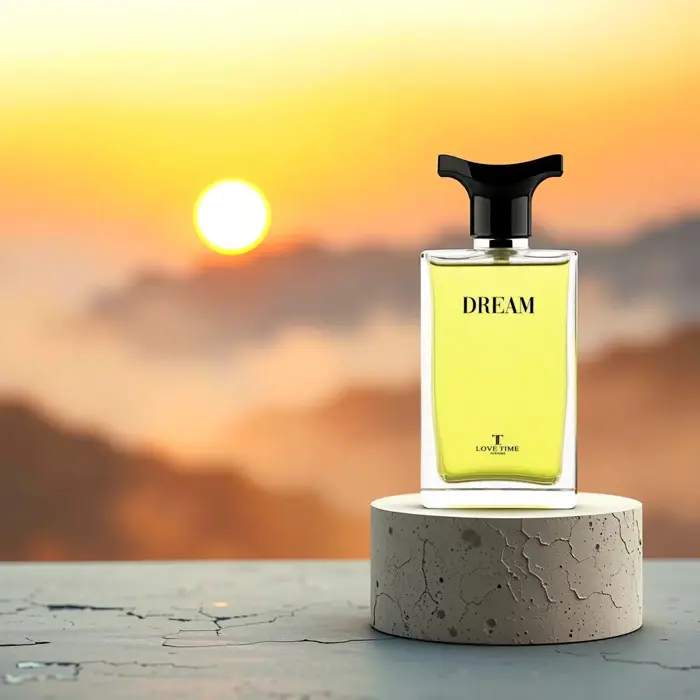 Jina Perfume Love Time