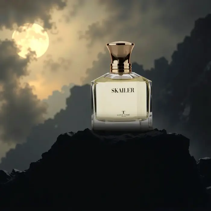 Jina Perfume Love Time