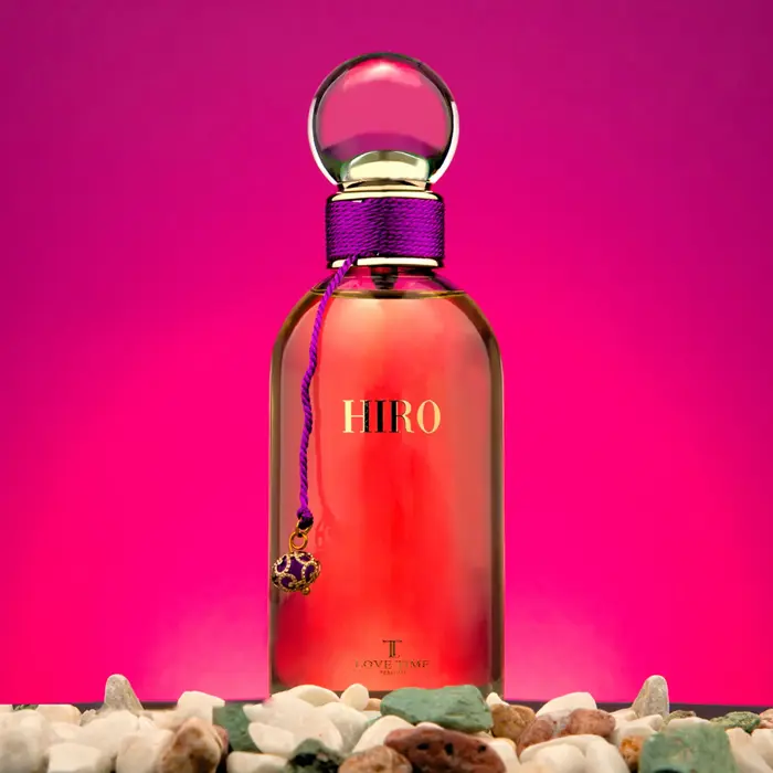 Jina Perfume Love Time